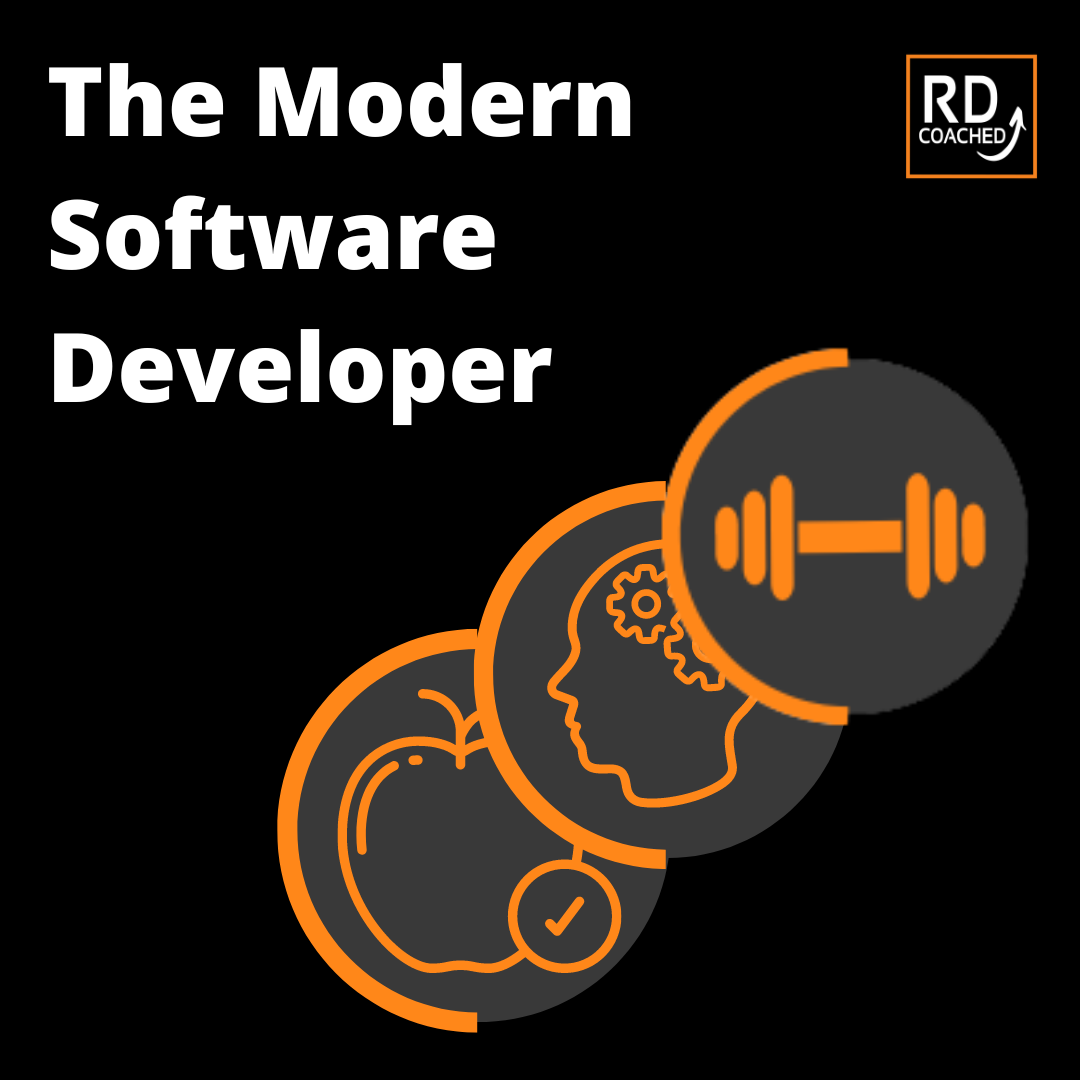 Start Your Wellbeing Plan - Software Developers - RD Coached